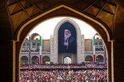 رتبه نخست دانشگاه علوم پزشکی ایران در میزبانی مراسم تشییع