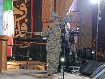 دشمن از مواجهه با ملت مقاومت می‌هراسد