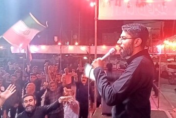 اجتماع آب‌پخشی‌ها در گذرگاه مقاومت