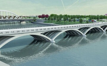 پیش‌بینی دقیق عمر مفید پل‌های بتنی با فناوری BIM در دانشگاه امیرکبیر