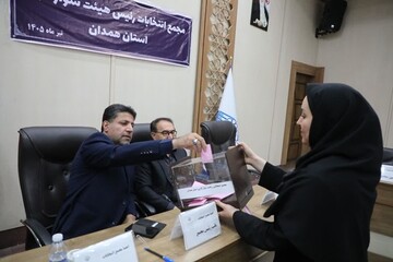 «حمید گلی‌پور» رئیس هیئت سوارکاری استان همدان شد