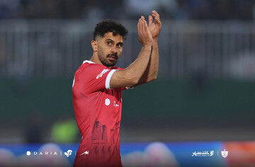 End of an era: Alishah bids farewell to Persepolis
