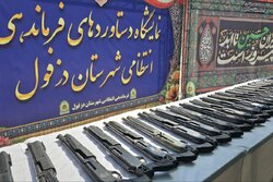 کاهش ۱۱ درصدی آمار سرقت در دزفول؛ امحای یک تن مواد مخدر