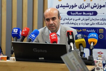 دستیابی به ۷ هزار مگاوات نیروگاه تجدیدپذیر با قوت پیگیری می‌شود