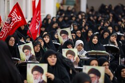 مراسم گرامیداشت آقای شهید ایران در اردبیل
