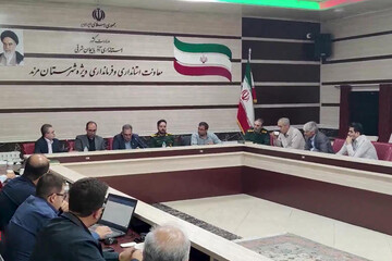 تصویب اعتبارات ۲۵۸ میلیاردی تملک دارایی‌های سرمایه‌ای مرند