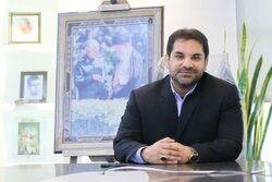 شهردار رباط‌کریم: ته‌سیگار محوطه بیمارستان را به آتش کشید