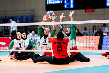 2026 Sitting Volleyball World Championships: Iran’s women’s beat Kenya