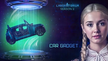 TechBeetle | Laboratorium. Russia's first electric car built on its own platform