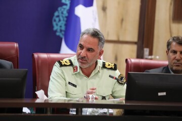 تمهیدات طرح‌های ترافیکی در شهر مهران برای اربعین