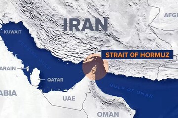 Shipping traffic in Hormuz slows to a near halt
