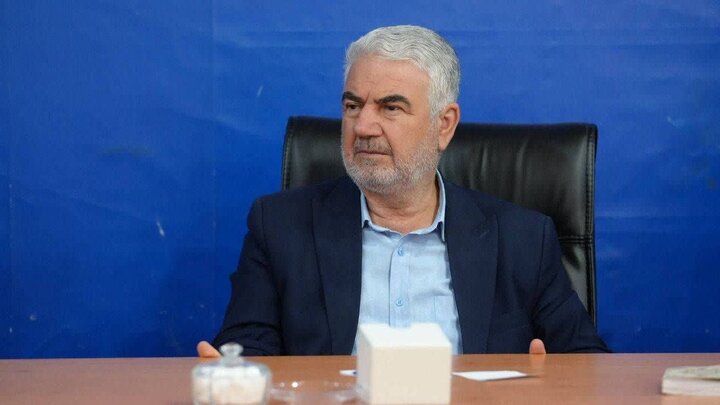 اصابت پرتابه دشمن آمریکایی-صهیونیستی به اطراف یاسوج