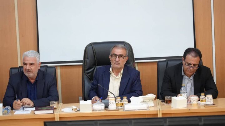 افتتاح و کلنگ‌زنی ۲۳ همت طرح طی هفته دولت در کهگیلویه و بویراحمد