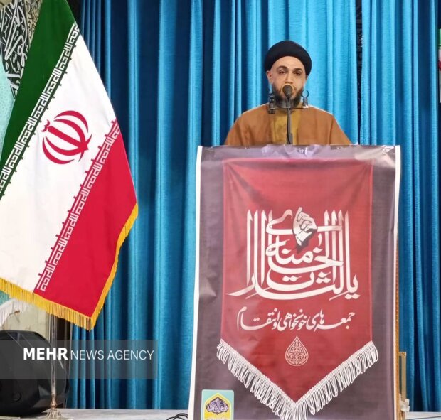 «امام شهید امت» روایت مقاومت را برای همیشه زنده کرد