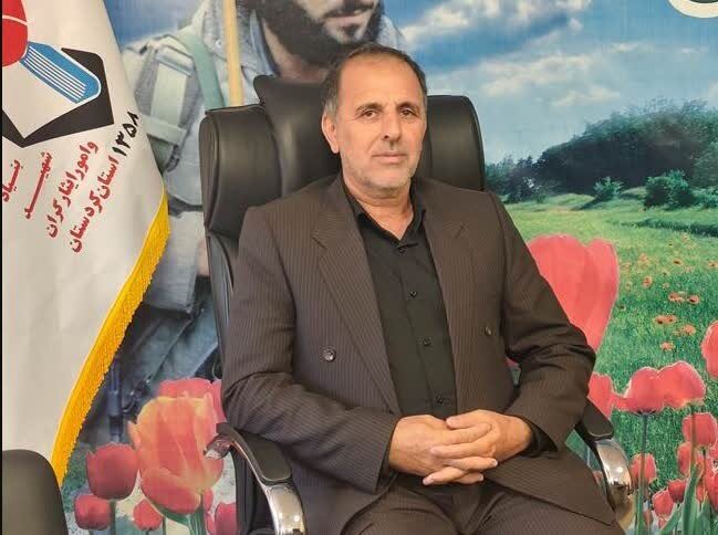 شهیدی: طرح سپاس ارتباط مستقیم با خانواده‌های شهدا را تقویت کرده است