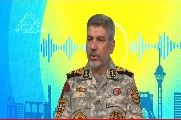 المتحدث باسم الجیش الایرانی: حددنا بنك الأهداف وأصبحنا جاهزين لجميع السيناريوهات