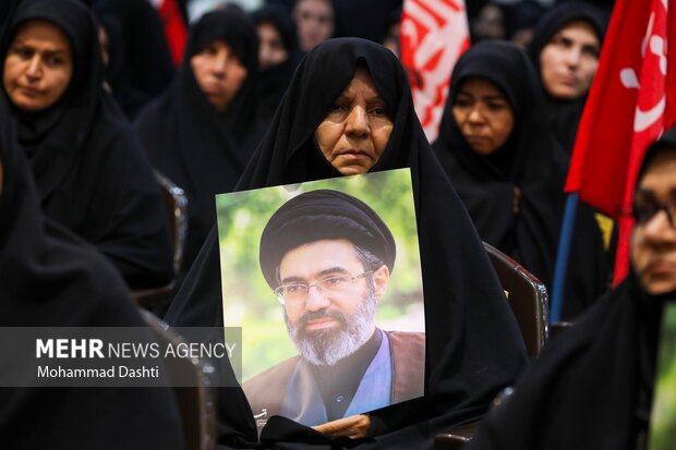 مراسم گرامیداشت آقای شهید ایران در اردبیل