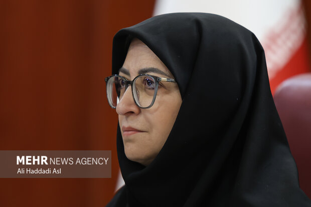 نشست خبری و امضای تفاهم نامه رئیس سازمان حفاظت محیط زیست