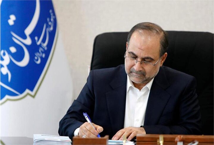 تبریک رئیس فرهنگستان علوم به قهرمانان المپیادهای جهانی ریاضی و فیزیک تبریک رئیس فرهنگستان علوم به قهرمانان المپیادهای جهانی ریاضی و فیزیک
