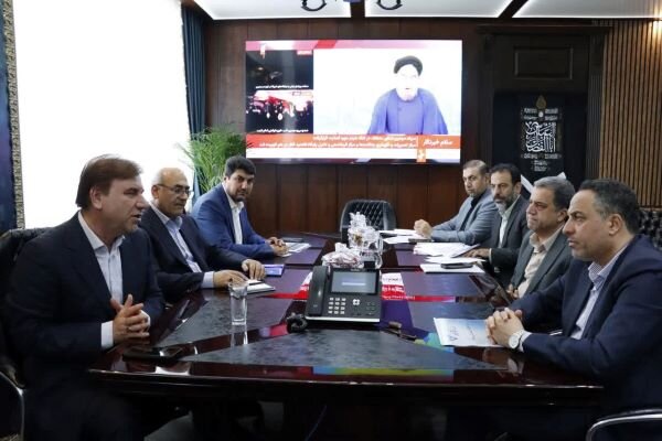 استاندار بوشهر: کاهش هدررفت آب در شبکه‌های توزیع ضروری است