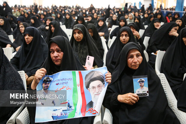گرامیداشت آقای شهید ایران در بجنورد