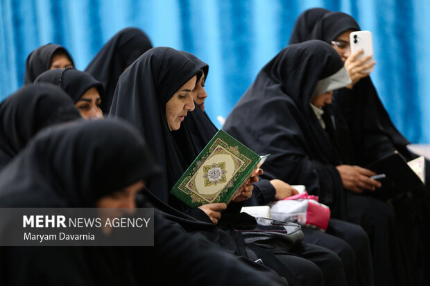 گرامیداشت آقای شهید ایران در بجنورد