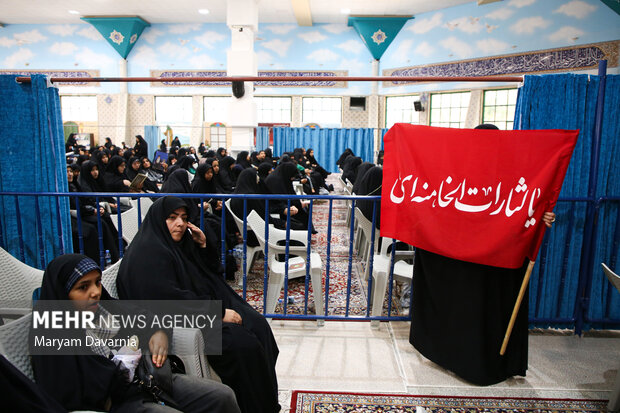 گرامیداشت آقای شهید ایران در بجنورد