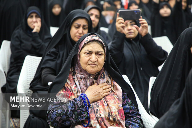 گرامیداشت آقای شهید ایران در بجنورد