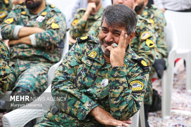 گرامیداشت آقای شهید ایران در بجنورد