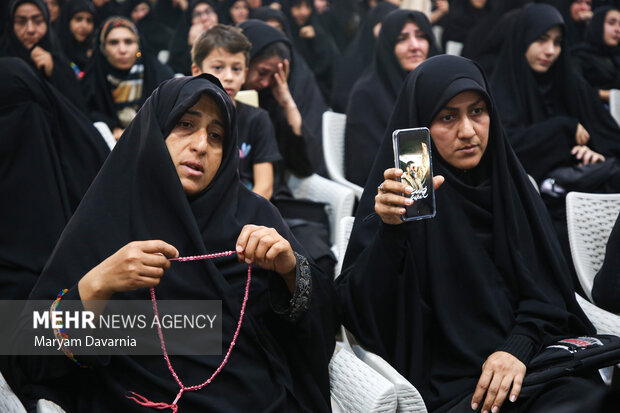 گرامیداشت آقای شهید ایران در بجنورد