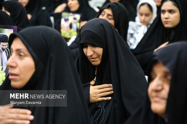 ارادت مردم مازندران به «آقای شهید ایران»؛ روایت شبهای همدلی
