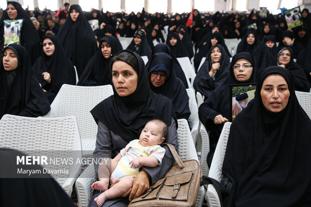 گرامیداشت آقای شهید ایران در بجنورد