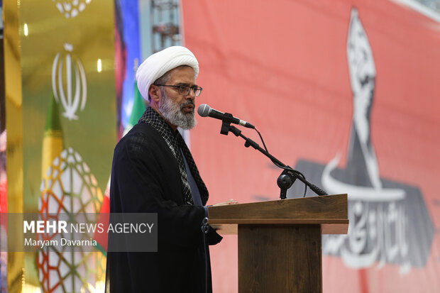 گرامیداشت آقای شهید ایران در بجنورد