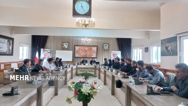 دوره آموزشی خبرنویسی نوین برای روابط عمومی‌های نمین برگزارشد