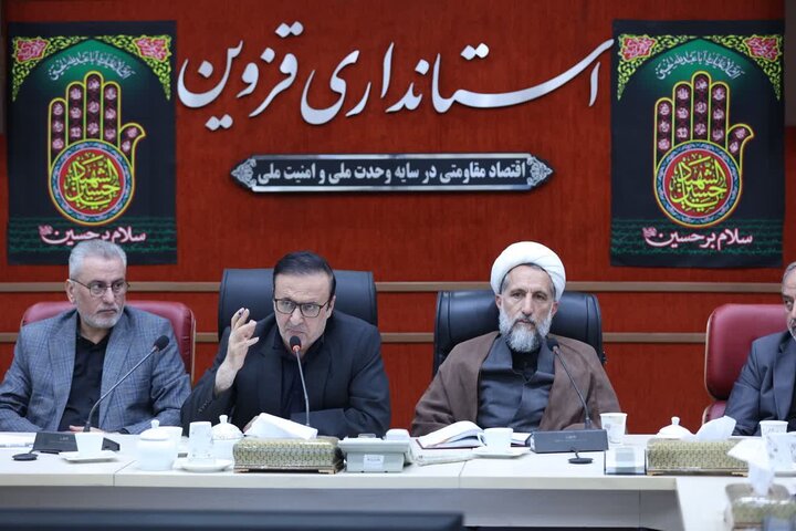 استاندار قزوین: آمادگی برای اربعین باید از هم‌اکنون آغاز شود