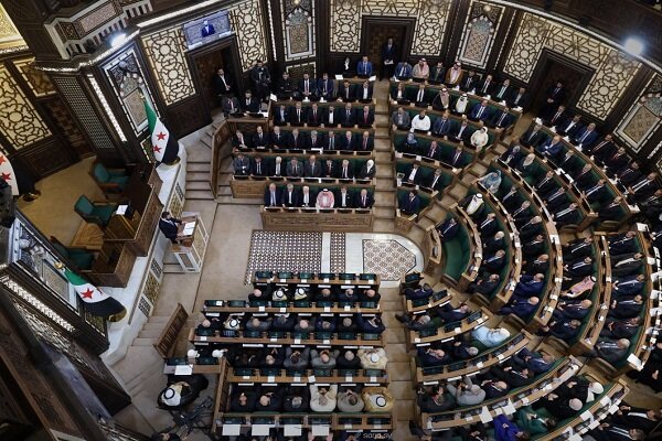 برگزاری اولین جلسه پارلمان سوریه پس از بشار اسد