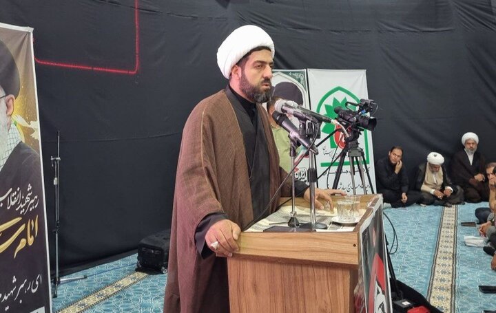 دانیاری: تشییع رهبر شهید نمایش اقتدار ملت و شکست جنگ رسانه‌ای دشمن بود