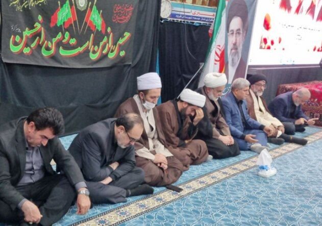 ماموستا امیری: ادامه راه رهبر شهید ضامن اقتدار و وحدت امت اسلامی است