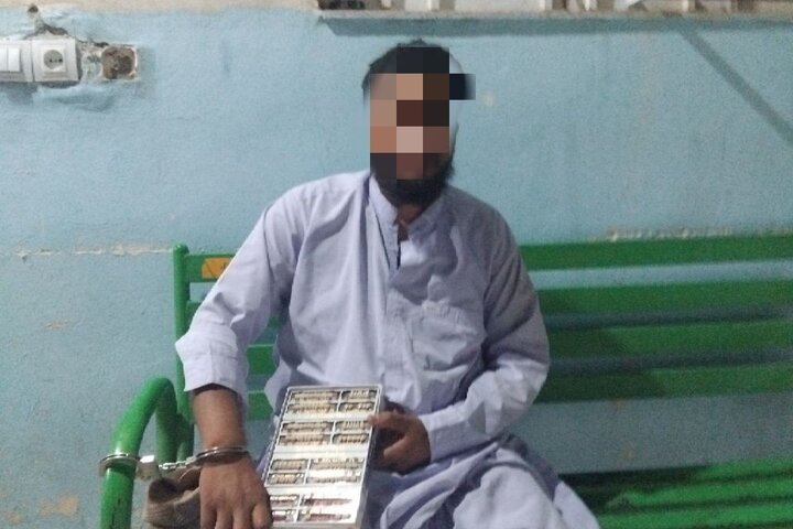 دستگیری پزشک قلابی در بمپور