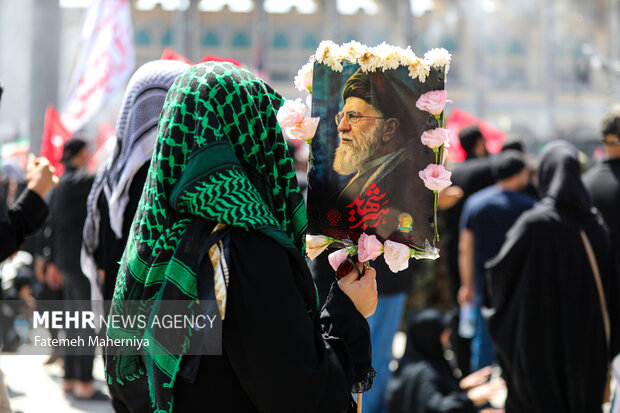 Sınır Tanımayan Lider: Şehit Ayetullah Hamaney