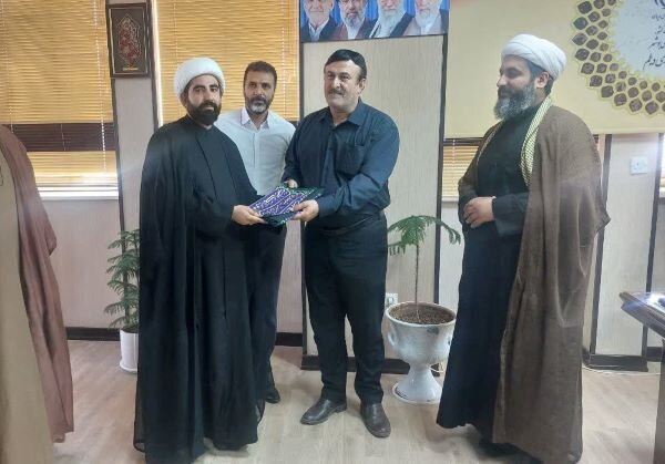 حجت الاسلام قادری: حمایت زیرساختی لازمه توسعه فعالیت‌های دینی است