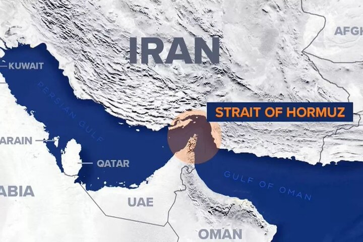 Shipping traffic in Hormuz slows to a near halt - Mehr News Agency