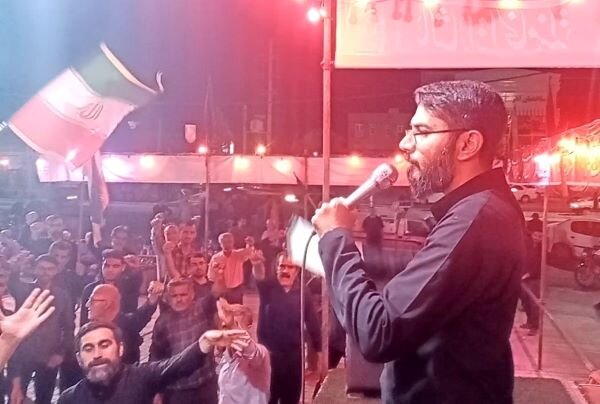 اجتماع آبپخشیها در گذرگاه مقاومت