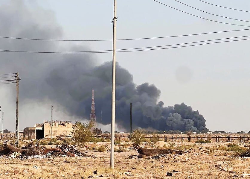 Hormuz locked: Iran crushes US military might
