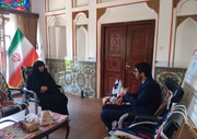 غفوری: رویداد ملی طراحی پوستر پسماند، مشارکت اجتماعی را تقویت می‌کند