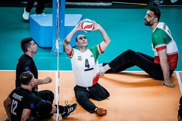 Sitting volleyball captain Alipourian dropped from Asian Para Games squad