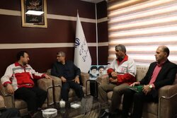 «هلال‌احمر» رکن اصلی مدیریت بحران جاده‌های شرق استان سمنان