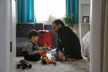 «روبیک» آماده نمایش شد