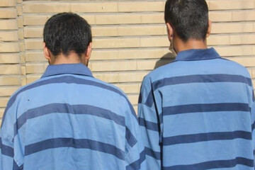 انهدام باند سرقت از باغ ویلاها در ساوجبلاغ