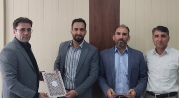 سرپرست اداره سلامت و تندرستی آموزش و پرورش لرستان منصوب شد